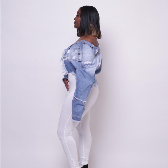 Denim Jacket - Picture 2 of 3